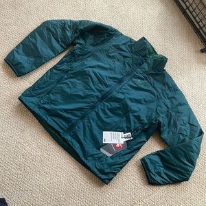 NWT REI flash insulated jacket size XL FJORD